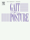 GAIT & POSTURE杂志封面